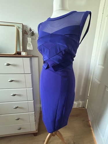 Karen millen origami royal - karen,