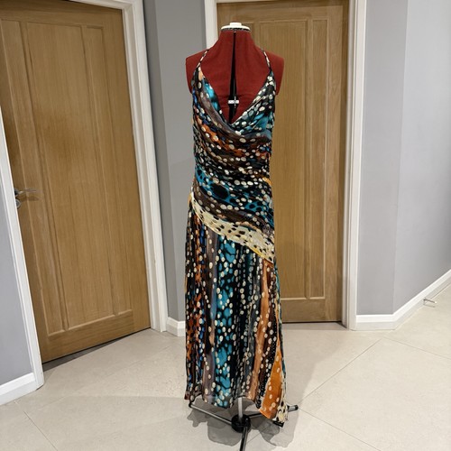 Bnwt karen millen - karen, foil