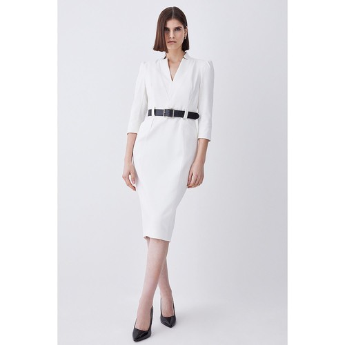 Karen millen bodycon midi - karen,