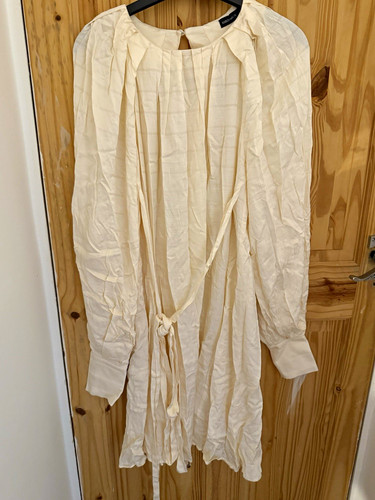 Karen millen champagne - karen, satin