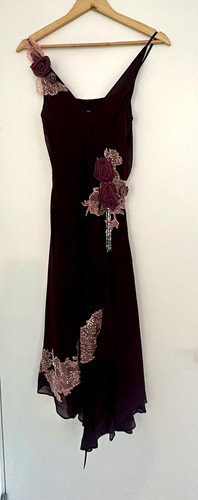 Karen millen burgundy 2pc - burgundy,