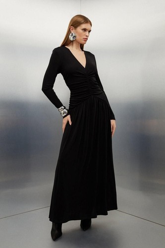 Karen millen maxi dress - millen,