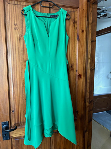 Karen millen green sleeveless - green,